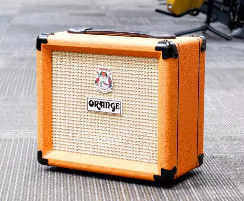 Orange Amplifiers - 12 Watt Guitar Combo 2